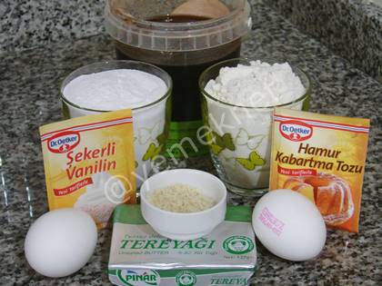 Linzer Kurabiye (Marmelatlı Kurabiye)